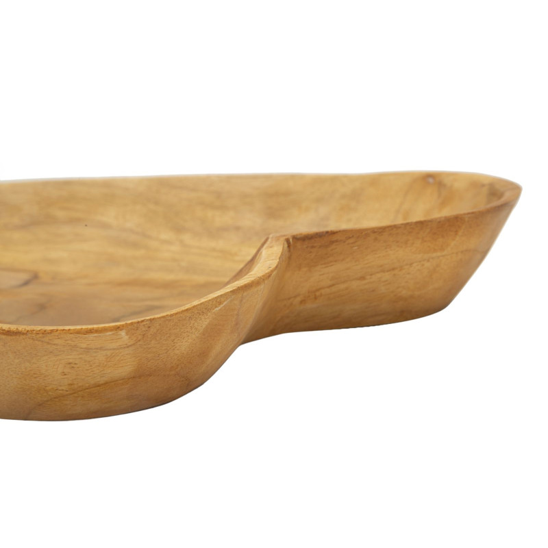 PLATEAU KIHA TECK CM 27X29X4