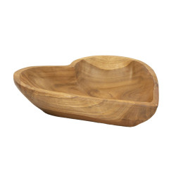 PLATEAU KIHA TECK CM 18X22X4,5