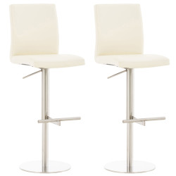 Lot de 2 tabourets de bar...