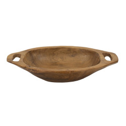 PLATEAU WAN TECK CM 37X26,5X7