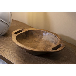 PLATEAU WAN TECK CM 37X26,5X7