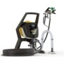 WAGNER Station de peinture Pompe Airless HEA CS350R - Débit 1,50L/min + Rendement 15 mІ / 2 min