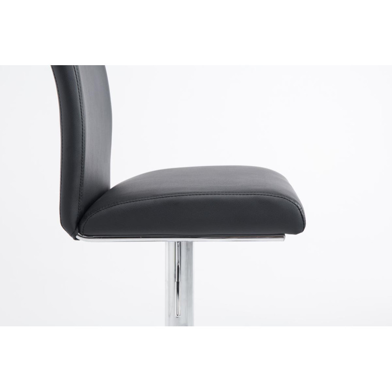 Tabouret de bar Cologne noir
