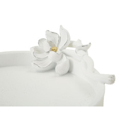 PORTE-CLÉS MAGNOLIA CM 24X21X6