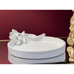 PORTE-CLÉS MAGNOLIA CM 24X21X6