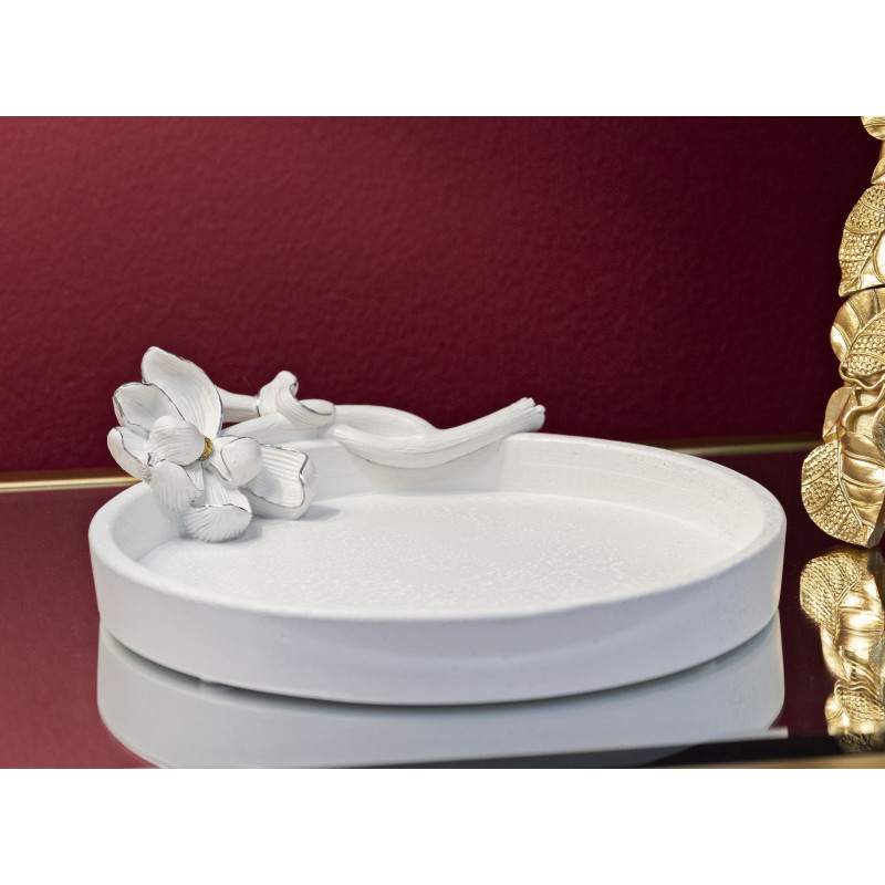 PORTE-CLÉS MAGNOLIA CM 24X21X6