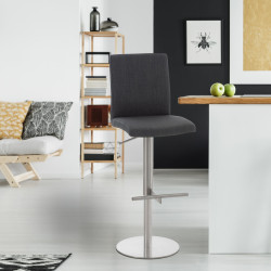 Lot de 2 tabourets de bar...