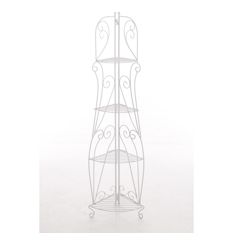 Rayonnage blanche Irma