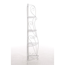 Rayonnage blanche Irma