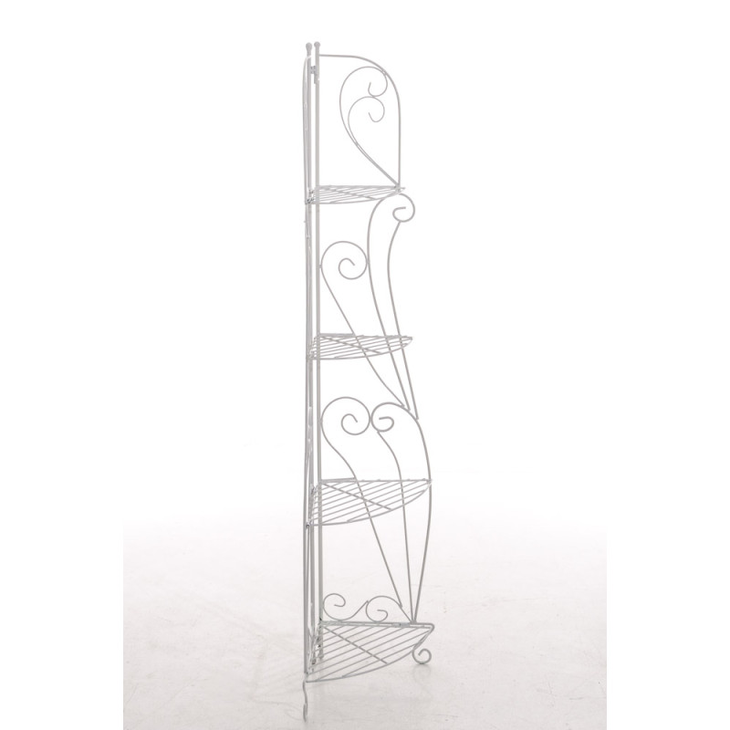 Rayonnage blanche Irma