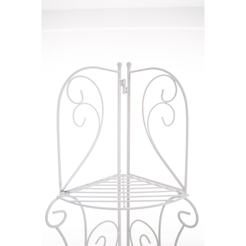 Rayonnage blanche Irma