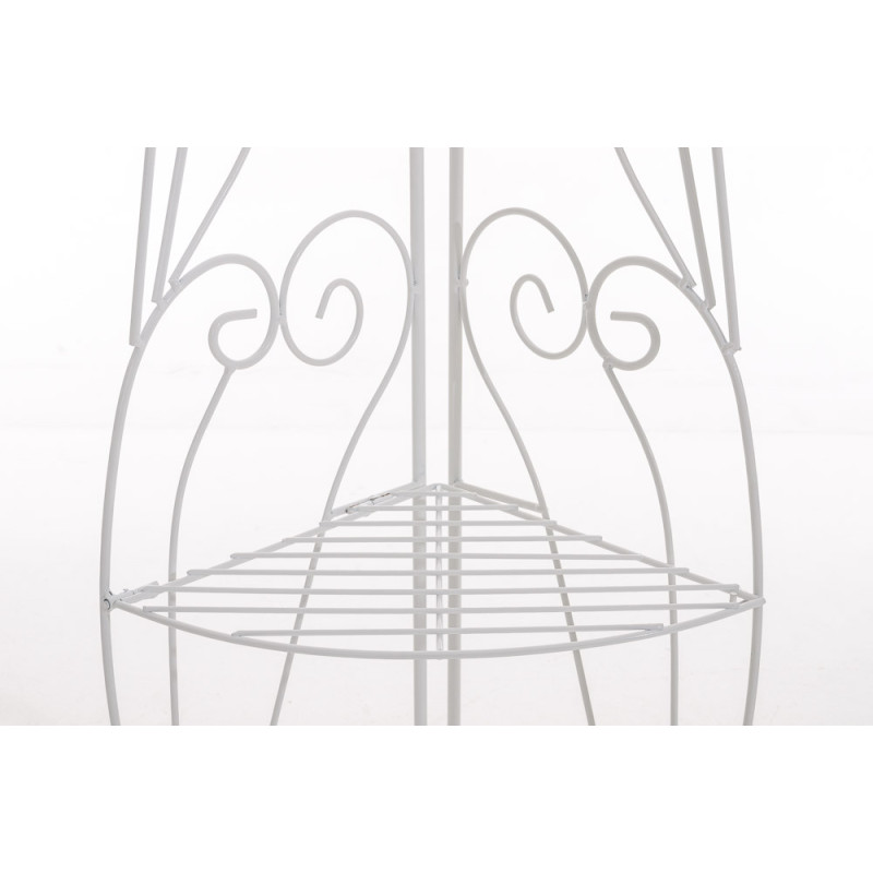 ?tag?re autoportante blanche Irma