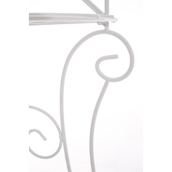 Rayonnage blanche Irma