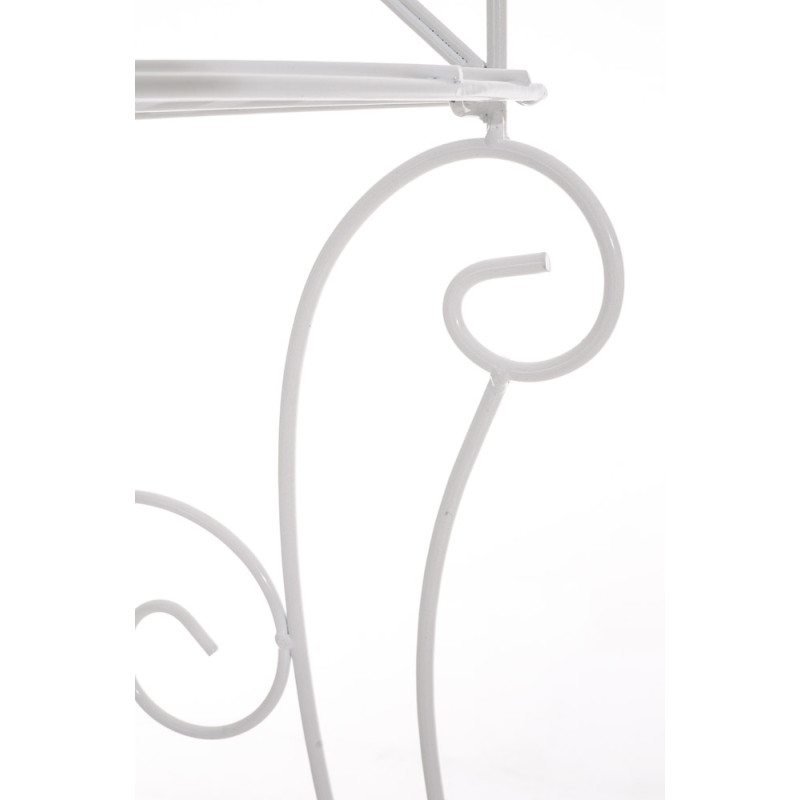 Rayonnage blanche Irma