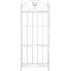 Estantería Plegable Mia Blanco