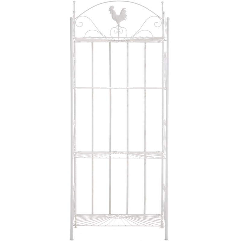 Estantería Plegable Mia Blanco