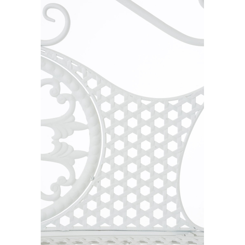 Rayonnage blanche Anika