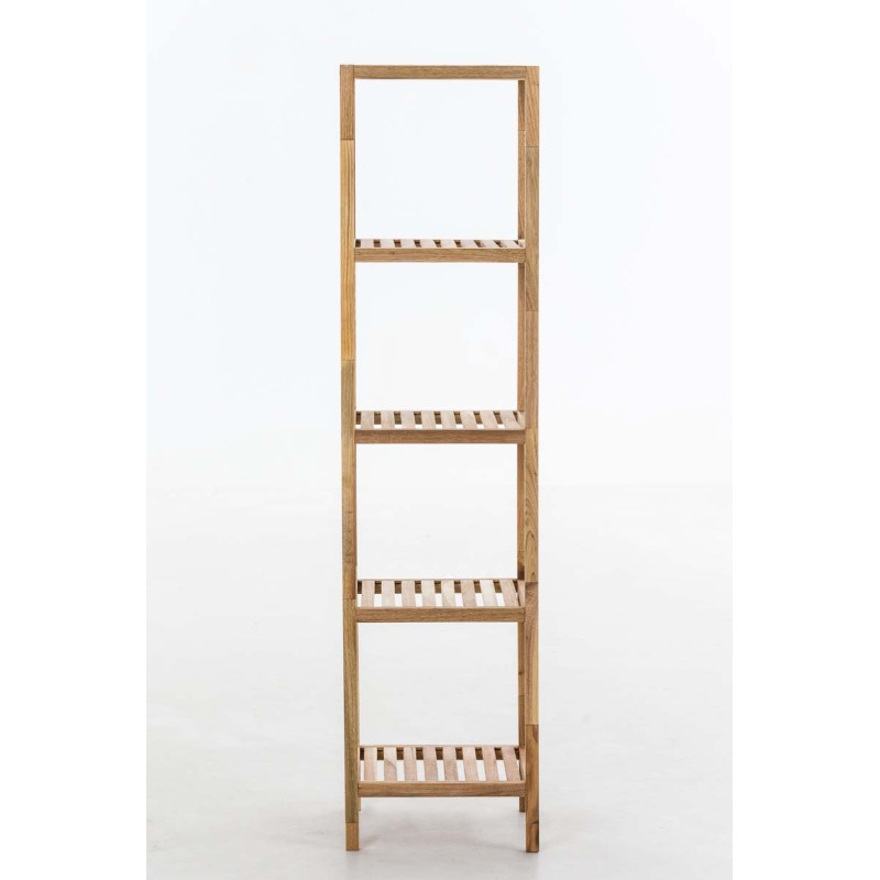 Estantería De Madera Nogal,XL