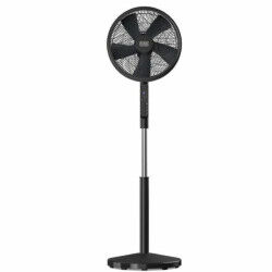 Ventilateur sur Pied Black...