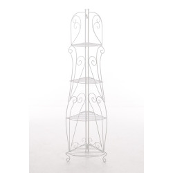 Rayonnage blanche Irma