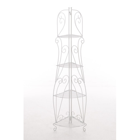 Rayonnage blanche Irma