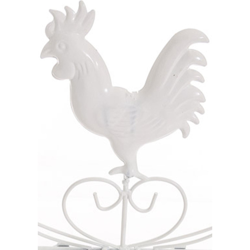 Rayonnage blanche Mia