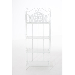 ?tag?re autoportante blanche Anika