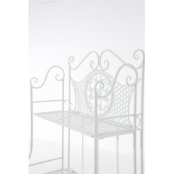 ?tag?re autoportante blanche Anika