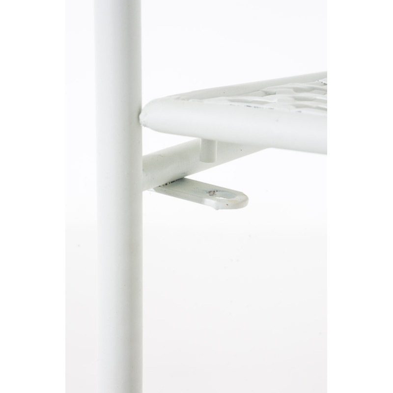 Rayonnage blanche Anika