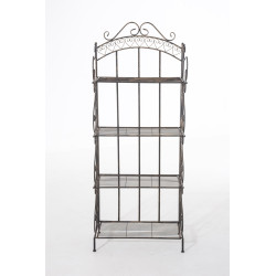 Etagère autoportante Antje bronze