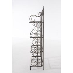 Etagère autoportante Antje bronze