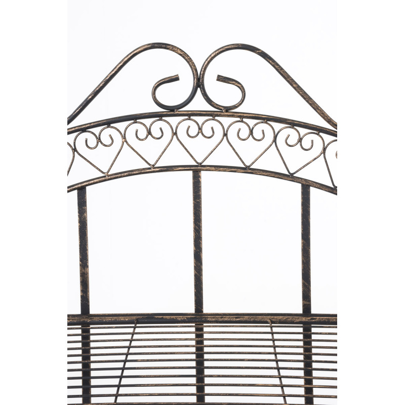 Etagère autoportante Antje bronze