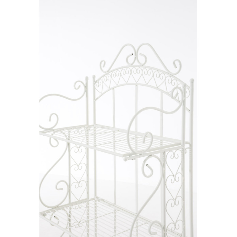 Estantería Antje Blanco