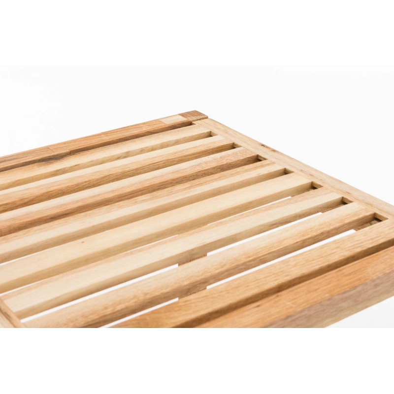 Estantería De Madera Nogal,XL