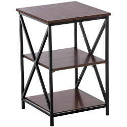 Étagère brune Ellingen