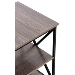 Étagère brune Ellingen