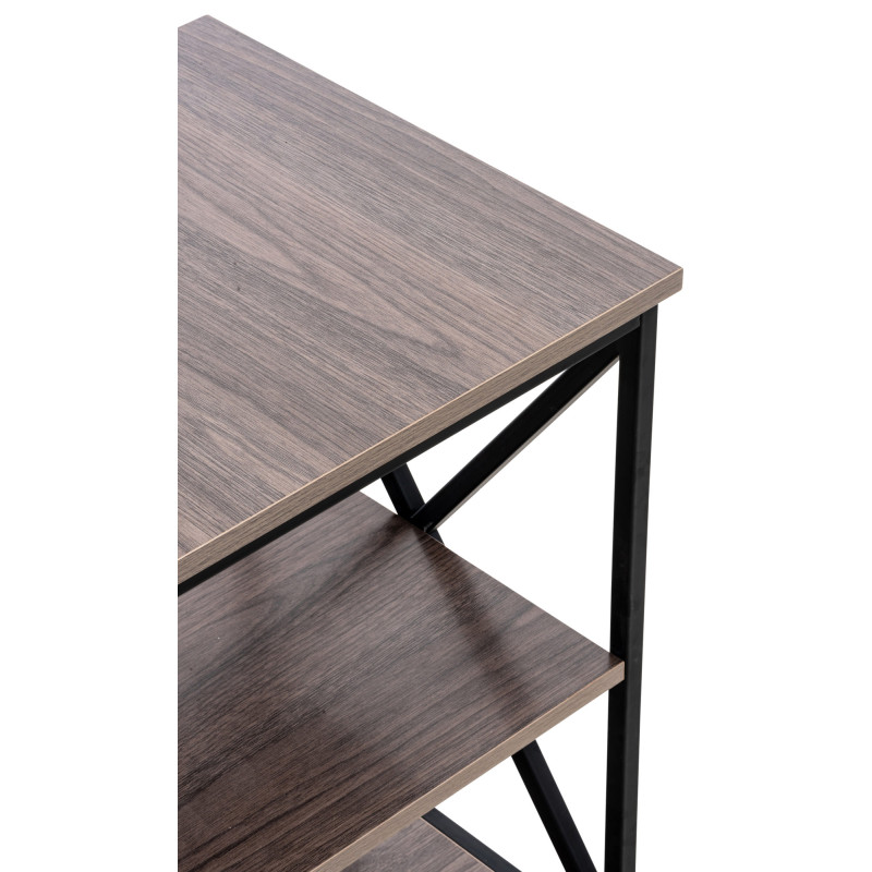 Étagère brune Ellingen