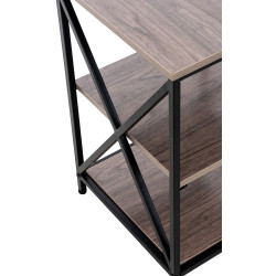 Étagère brune Ellingen