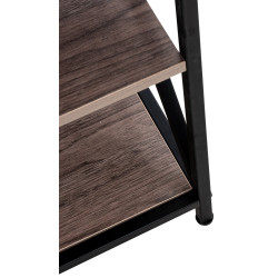 Étagère brune Ellingen