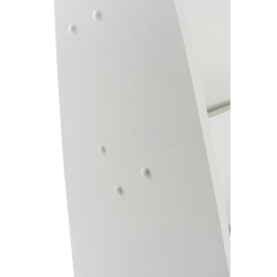 Libreria Luray bianco