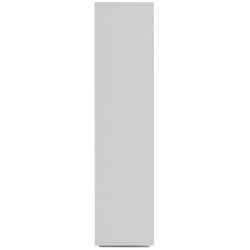 Étagère blanche Peoria