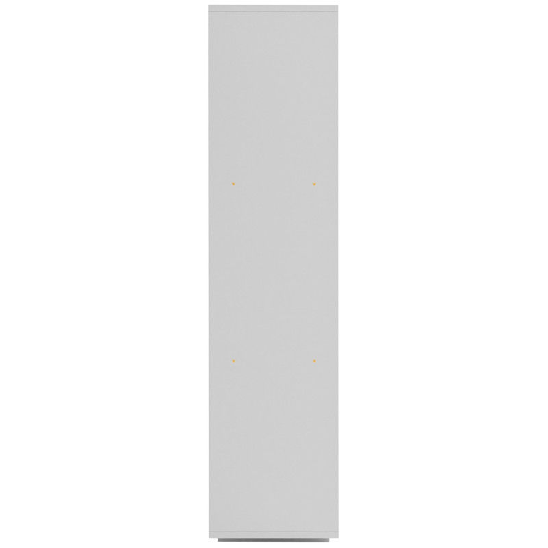 Étagère blanche Peoria