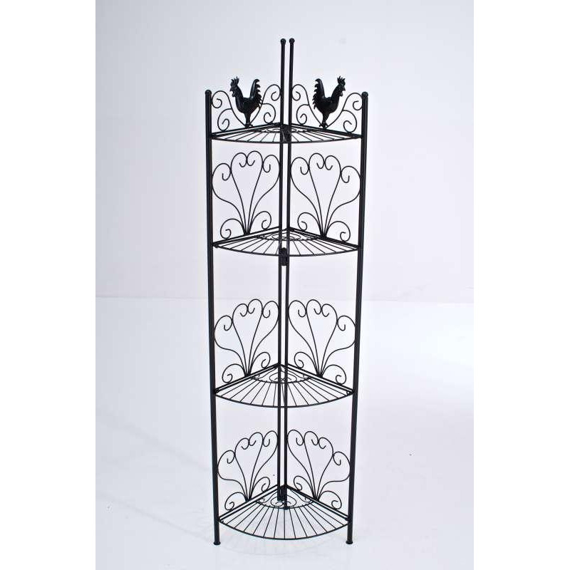 Rayonnage noire Marie