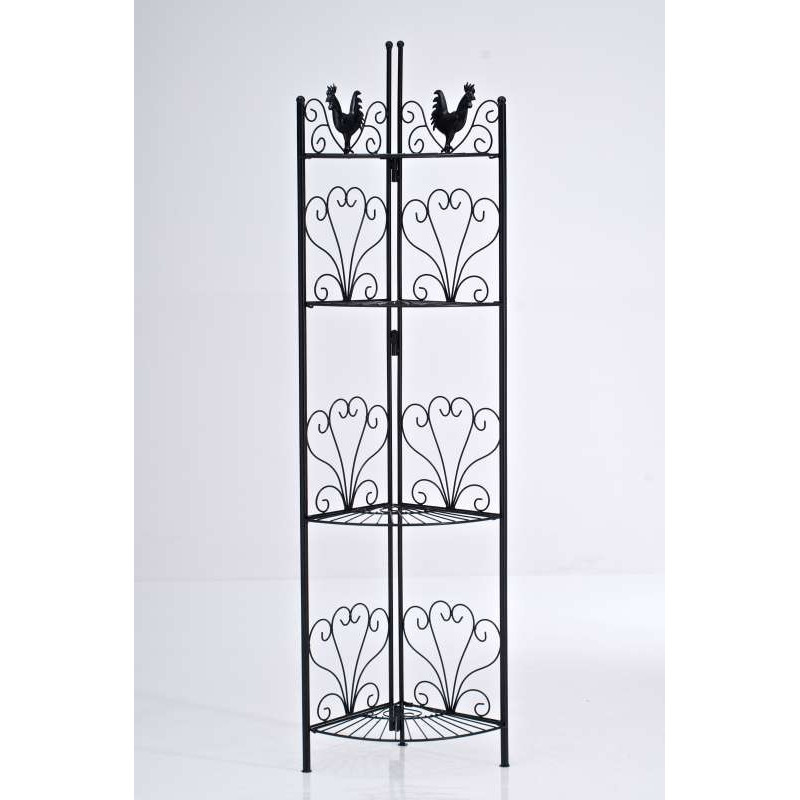 Rayonnage noire Marie