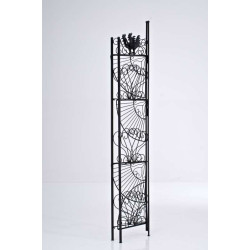 Rayonnage noire Marie