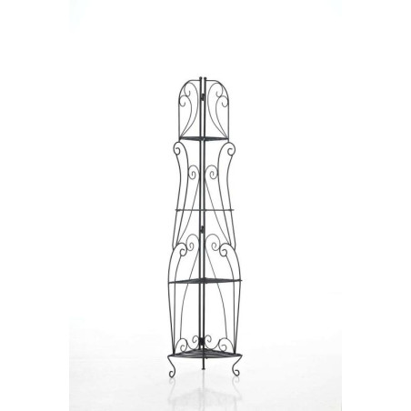 Rayonnage noire Irma