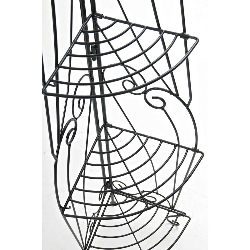 ?tag?re autoportante noire Irma