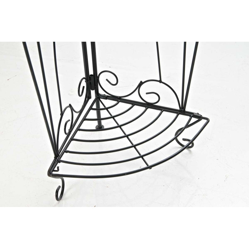 Rayonnage noire Irma