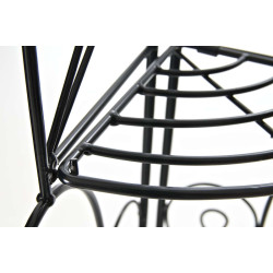 ?tag?re autoportante noire Irma