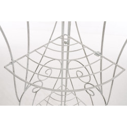 Rayonnage Irma blanc antique